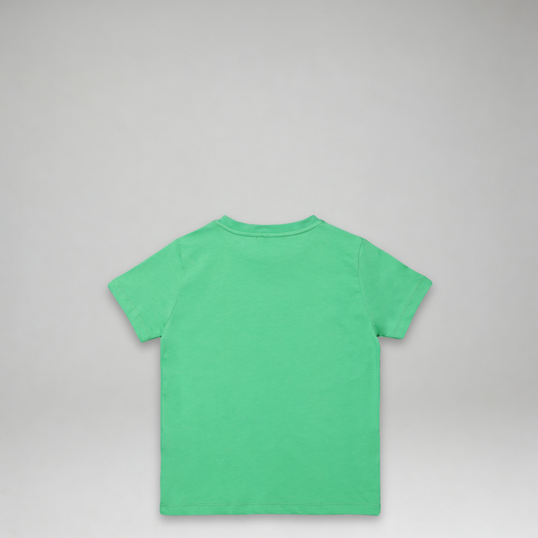 Iceberg Kids Multi-Script Logo T-Shirt