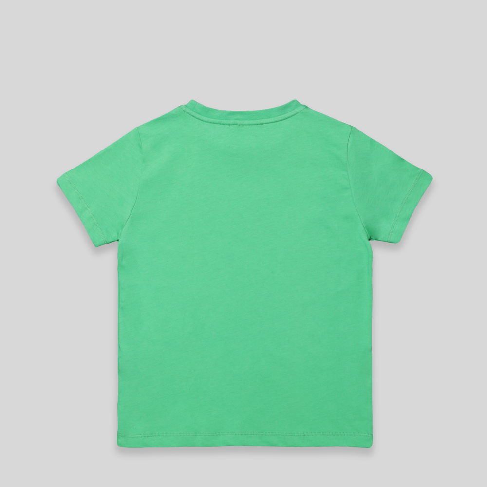 Iceberg Kids Multi-Script Logo T-Shirt
