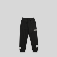 Iceberg Kids Toddler's "The Iceberg Team' Logo Sweatpants