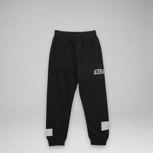 Iceberg Kids Toddler's "The Iceberg Team' Logo Sweatpants