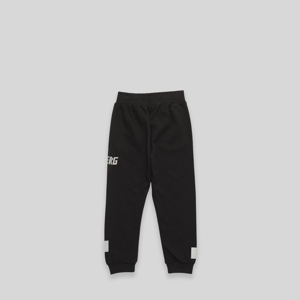 Iceberg Kids Toddler's "The Iceberg Team' Logo Sweatpants