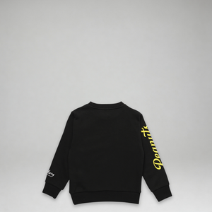 Iceberg Kids Peanuts 'Joe Cool' Crewneck Sweatshirt