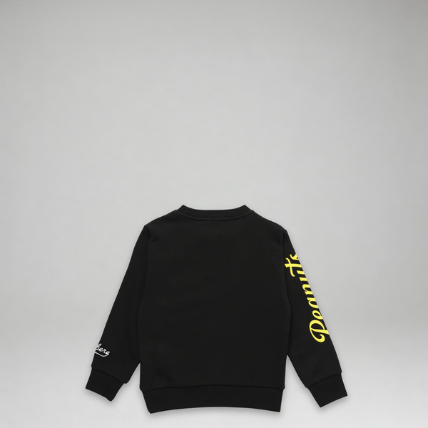 Iceberg Kids Peanuts 'Joe Cool' Crewneck Sweatshirt