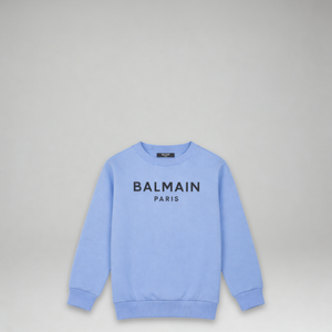 Balmain Kids Classic Logo Sweatshirt
