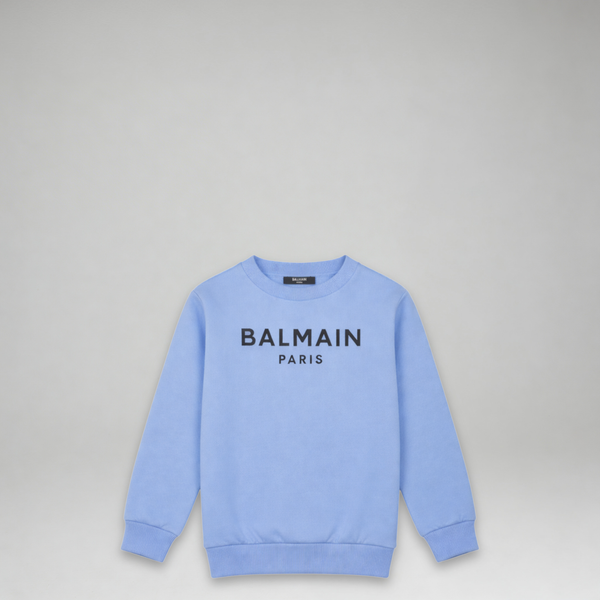 Balmain Kids Classic Logo Sweatshirt