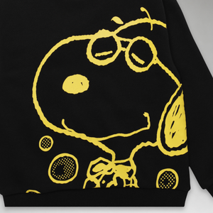 Iceberg Kids Peanuts 'Joe Cool' Crewneck Sweatshirt