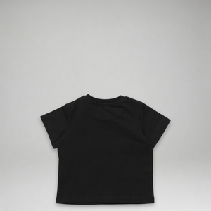 Moschino Kids Toddler's Square Text Logo T-Shirt