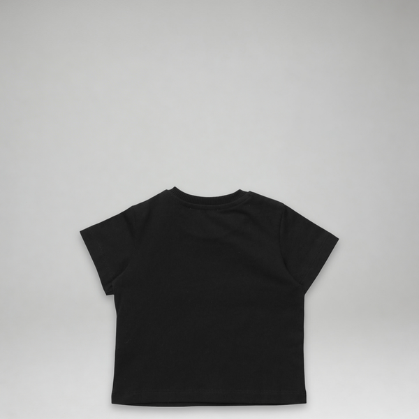 Moschino Kids Toddler's Square Text Logo T-Shirt