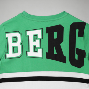 Iceberg Kids Color Panel Logo T-Shirt