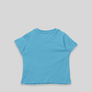 Moschino Kids Toddler's Square Text Logo T-Shirt