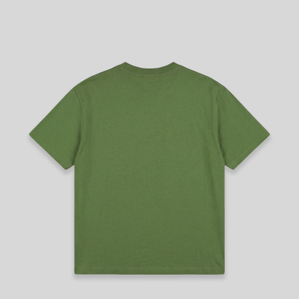 Lanvin Kids Zig-Zag Embroidered Logo T-Shirt