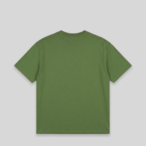 Lanvin Kids Zig-Zag Embroidered Logo T-Shirt