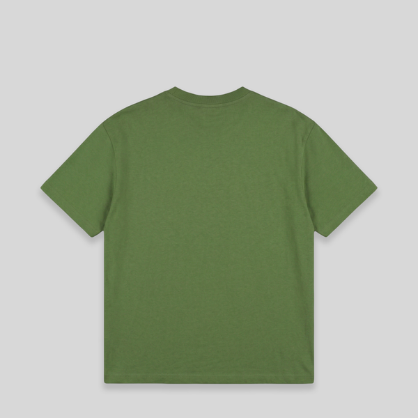 Lanvin Kids Zig-Zag Embroidered Logo T-Shirt