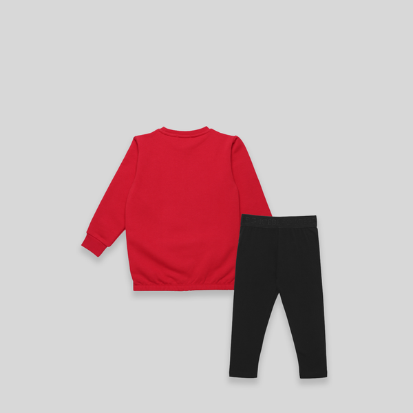 Iceberg Kids Toddler Girl's 2 Piece 'Snoopy' Outfit Set