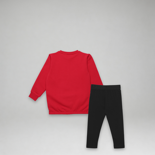 Iceberg Kids Toddler Girl's 2 Piece 'Snoopy' Outfit Set