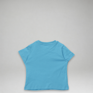 Moschino Kids Toddler's Square Text Logo T-Shirt