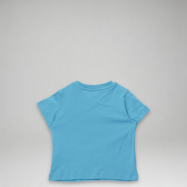 Moschino Kids Toddler's Square Text Logo T-Shirt
