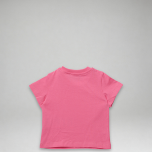 Moschino Kids Toddler's Square Text Logo T-Shirt