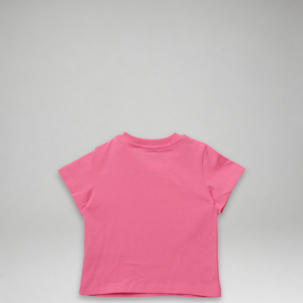 Moschino Kids Toddler's Square Text Logo T-Shirt