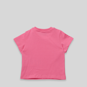 Moschino Kids Toddler's Square Text Logo T-Shirt