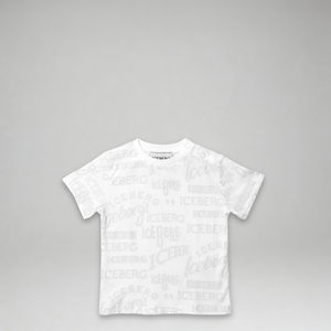 Iceberg Kids Toddler's Multi Logo T-Shirt
