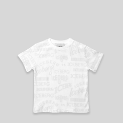 Iceberg Kids Toddler's Multi Logo T-Shirt