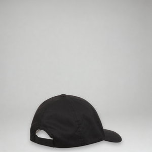 Moschino Kids Square Logo Print Baseball Cap