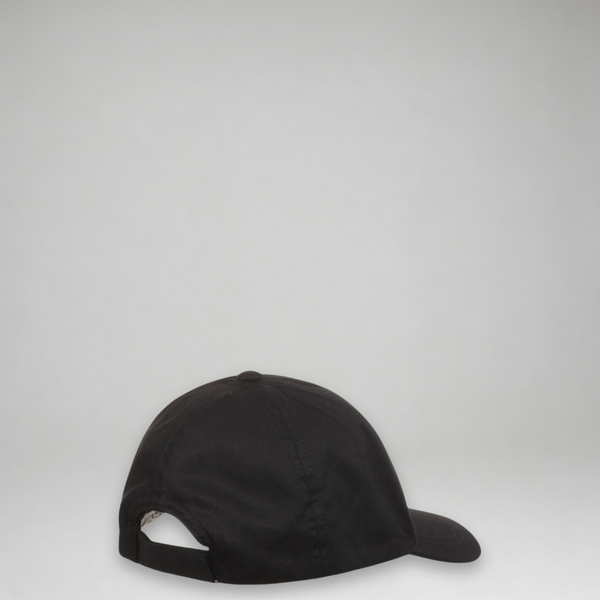 Moschino Kids Square Logo Print Baseball Cap