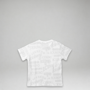 Iceberg Kids Toddler's Multi Logo T-Shirt