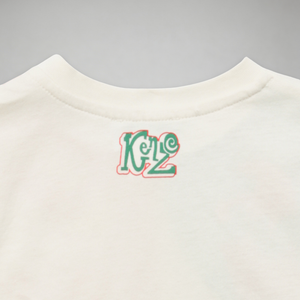 Kenzo Kids Toddler's Artwork Design T-Shirt