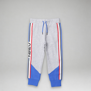 Kenzo Kids Taped Logo Sweatpants