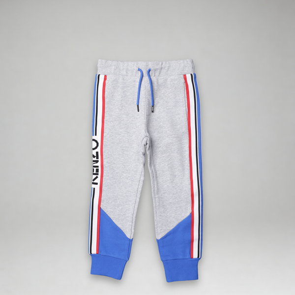 Kenzo Kids Taped Logo Sweatpants