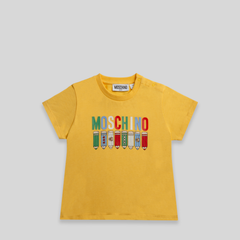 Moschino Kids Toddler's Color Pencil Logo T-Shirt