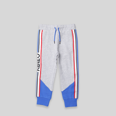 Kenzo Kids Taped Logo Sweatpants