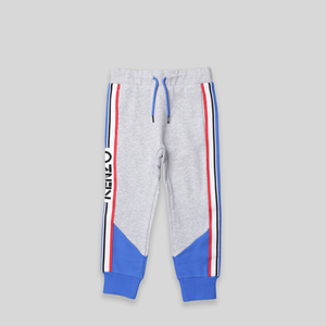 Kenzo Kids Taped Logo Sweatpants