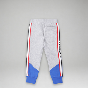 Kenzo Kids Taped Logo Sweatpants