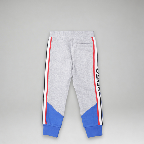 Kenzo Kids Taped Logo Sweatpants