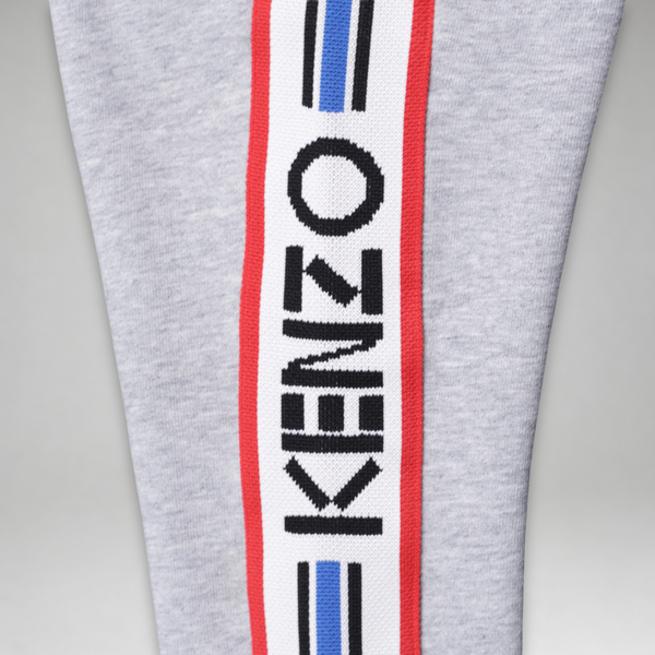 Kenzo Kids Taped Logo Sweatpants