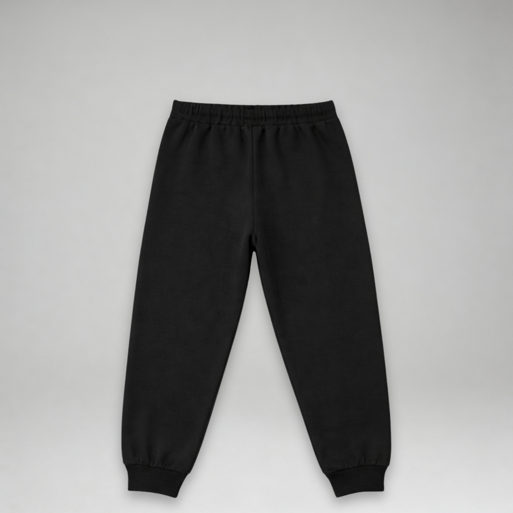 Moschino Kids Side Taped Jogging Pant