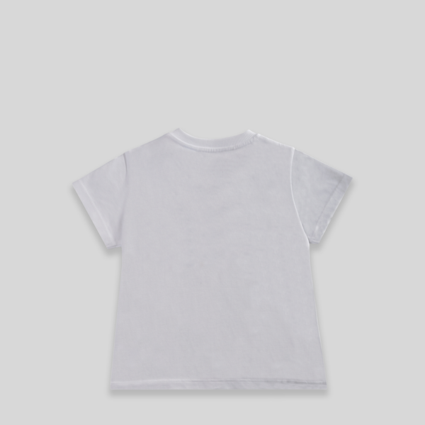 Moschino Kids Toddler's Color Pencil Logo T-Shirt