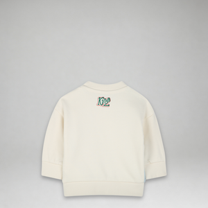 Kenzo Kids Toddler's Label Artworks Sweatshirt