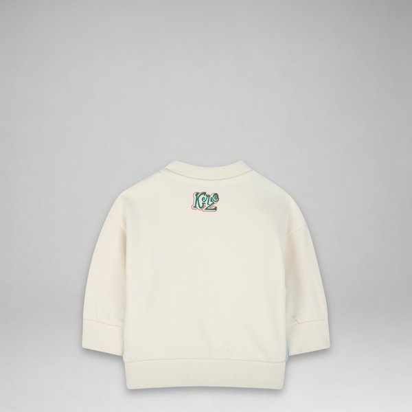 Kenzo Kids Toddler's Label Artworks Sweatshirt