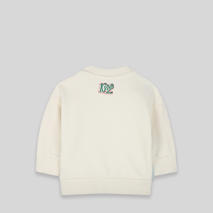 Kenzo Kids Toddler's Label Artworks Sweatshirt