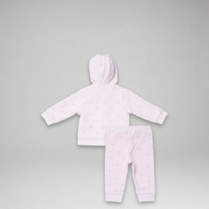 Hugo Boss Kids Toddler's Interlocking B Logo Hoodie Sweatsuit