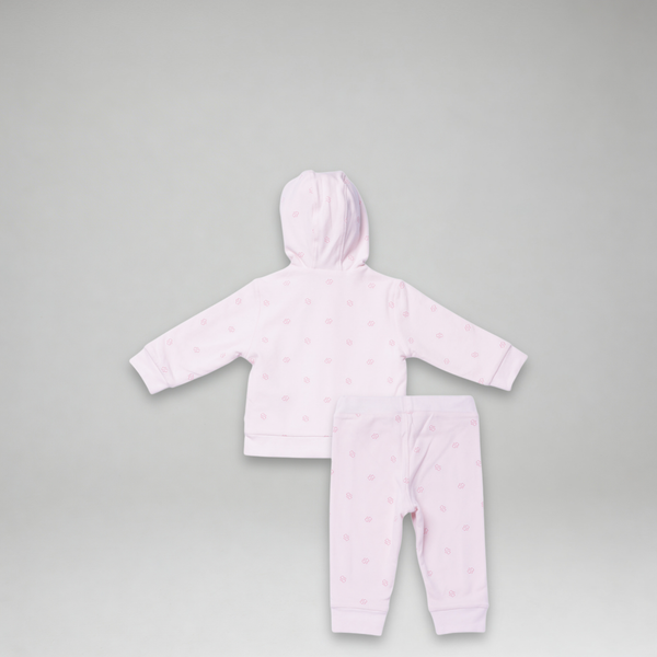 Hugo Boss Kids Toddler's Interlocking B Logo Hoodie Sweatsuit