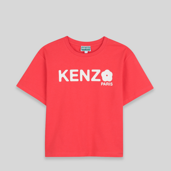 KENZO Kids Boke Flower T-Shirt