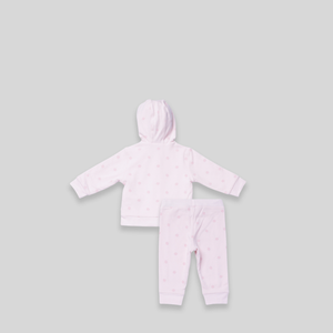 Hugo Boss Kids Toddler's Interlocking B Logo Hoodie Sweatsuit