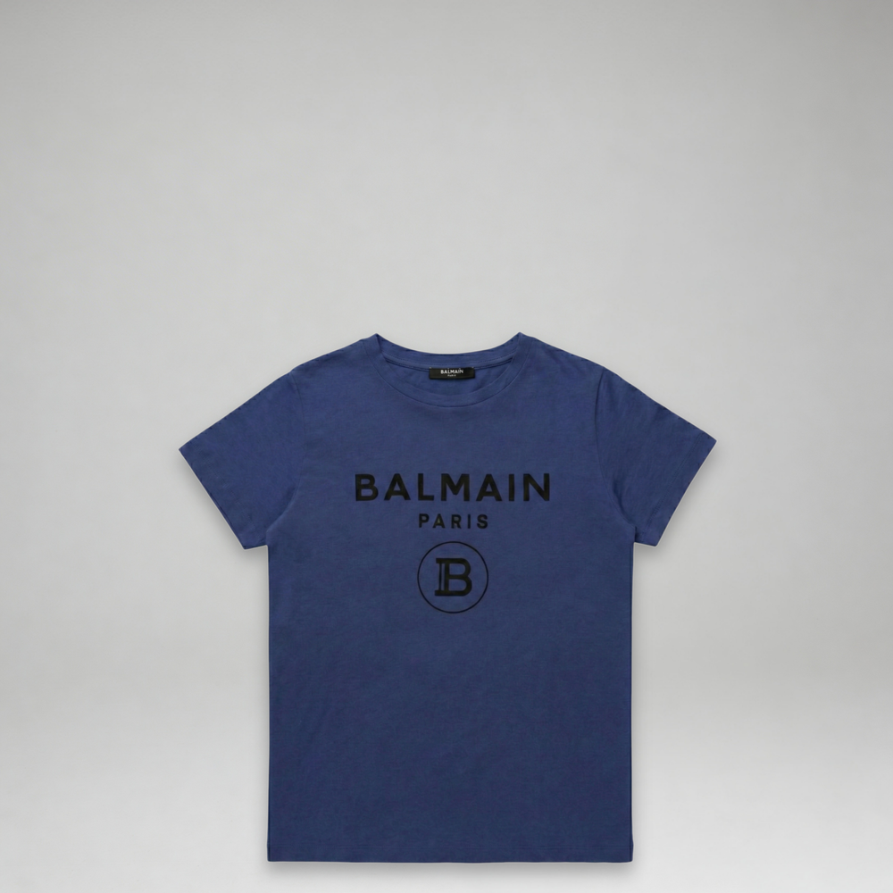Balmain Kids Logo T-Shirt