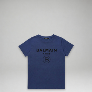 Balmain Kids Logo T-Shirt