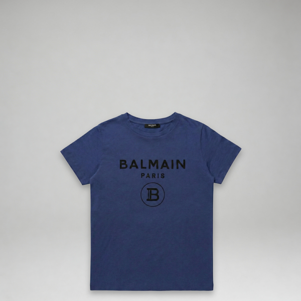 Balmain Kids Logo T-Shirt